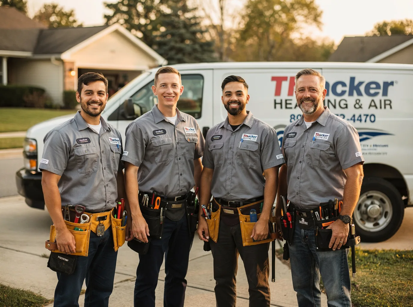 Ac Repair company in Blanchard, PA