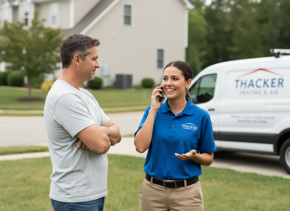 Ac Repair Blanchard, PA FAQs